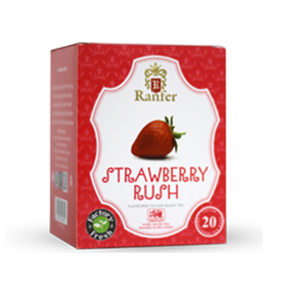 Strawberry Rush Ranfer Group