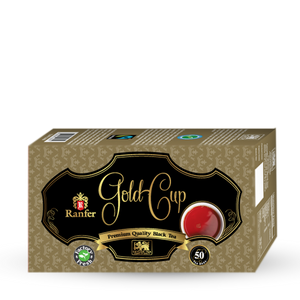 Gold Cup 50 Tea Bag