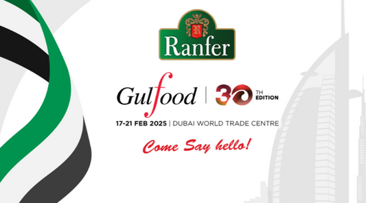 Showcasing Excellence at Gulfood 2025 in Dubai