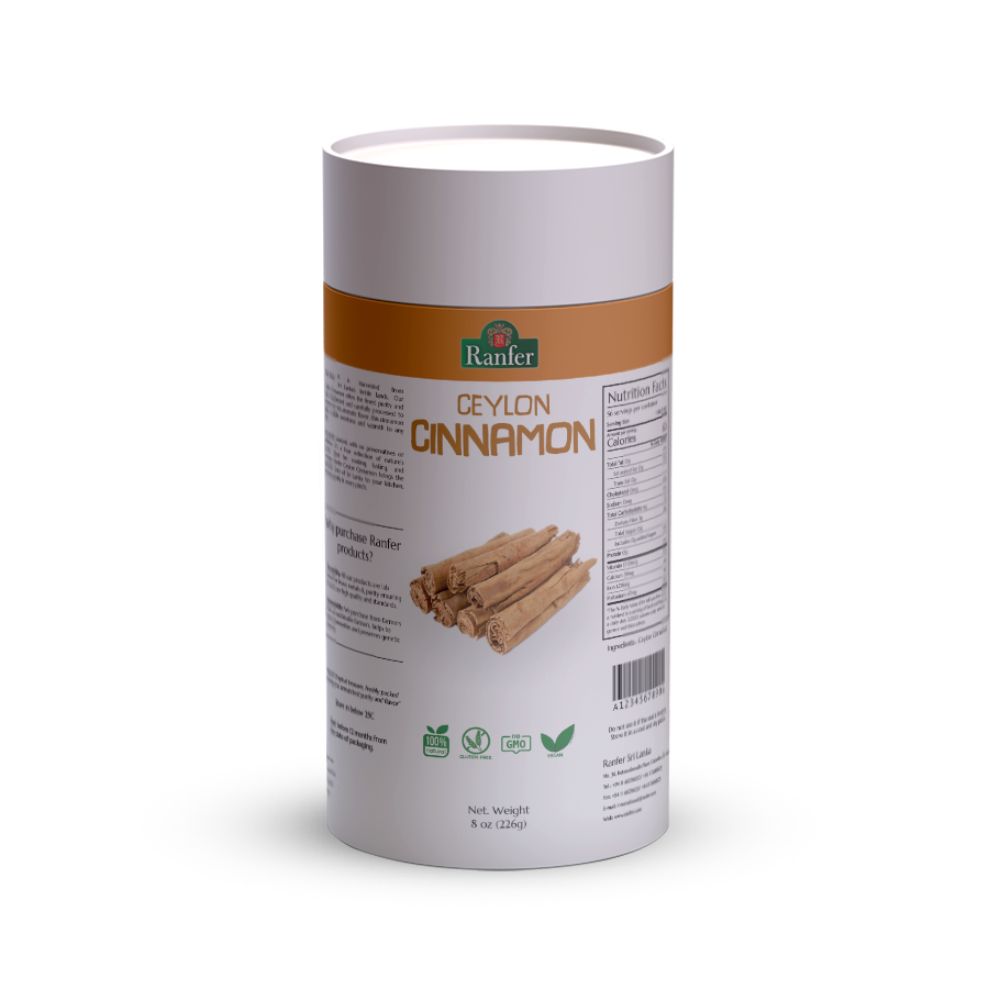 Cemylon Ceylon Cinnamon– Ranfer Group