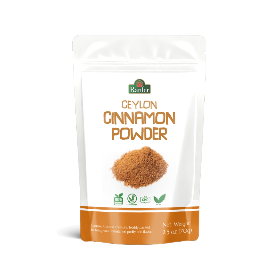 Ceylon Cinnamon Powder – Ranfer Group