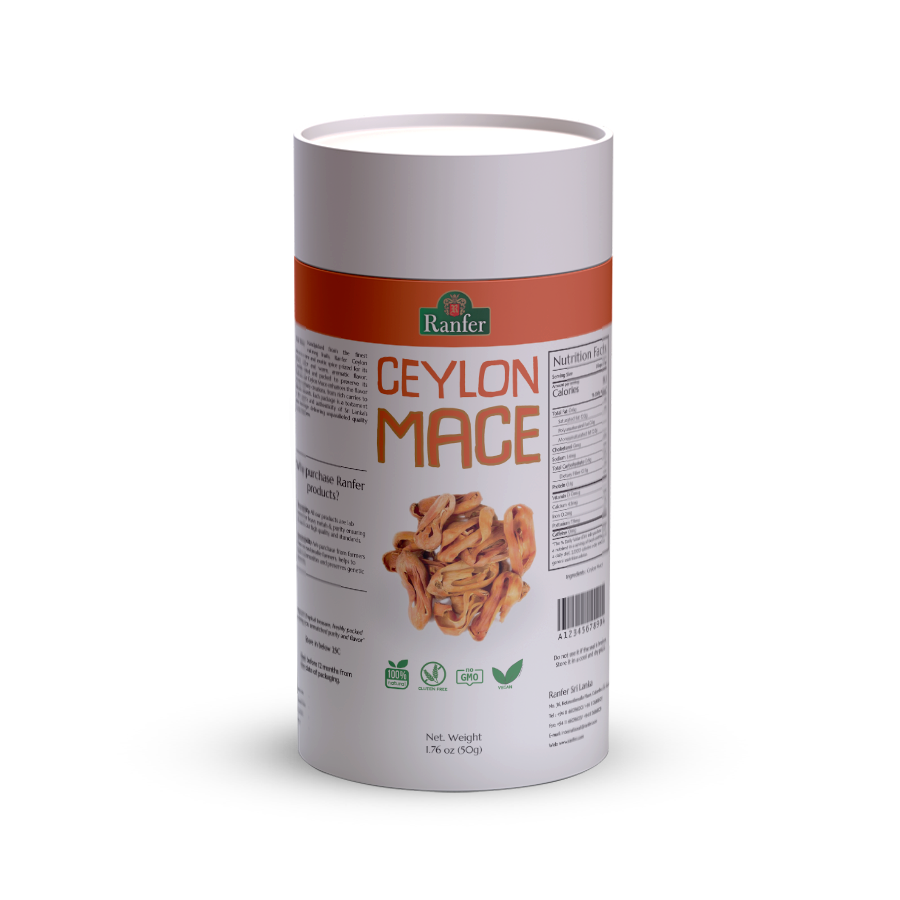 Ceylon Mace