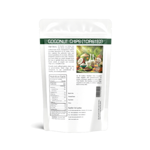 Toasted Coconut Chips
