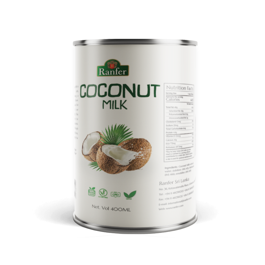Coconut Milk