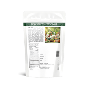 Desiccated Coconut