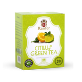 Citrus Green Tea