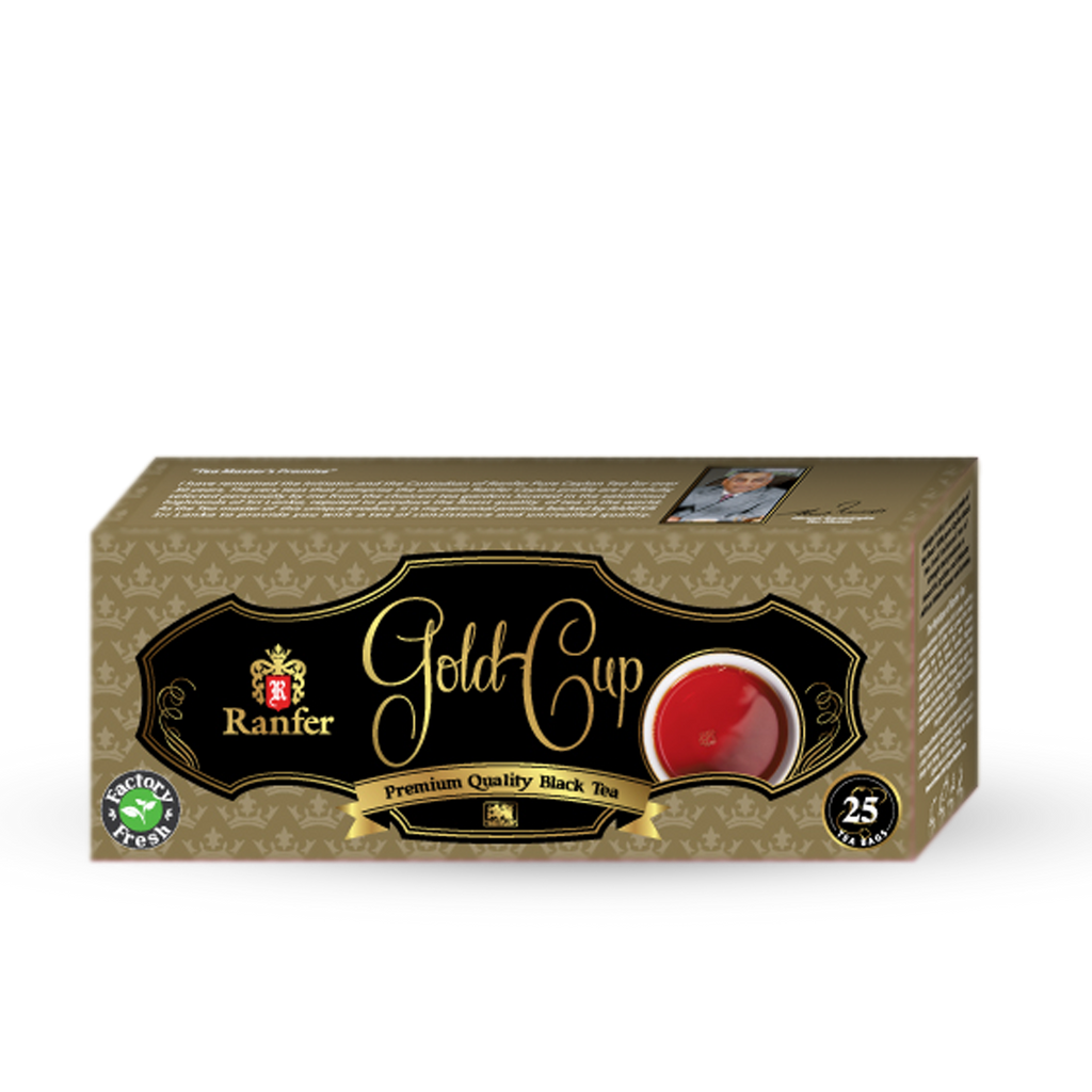 Gold Cup 25 Tea Bag Ranfer Group gold-cup-25-tea-bag-ranfer-group
