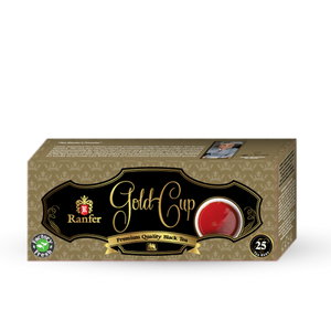 Gold Cup 25 Tea Bag