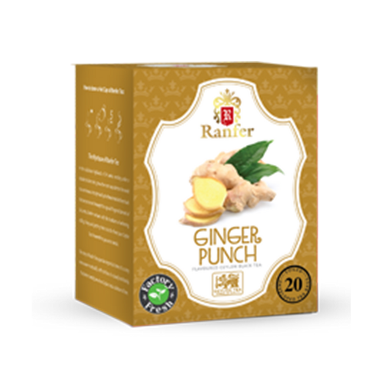 Ginger Punch