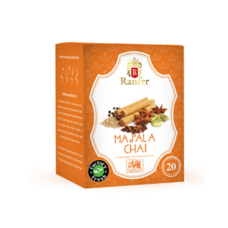 Masala Chai