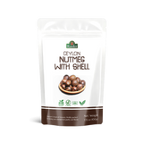 Ceylon Nutmeg With Shell