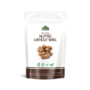 Ceylon Nutmeg Without Shell