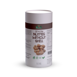 Ceylon Nutmeg Without Shell