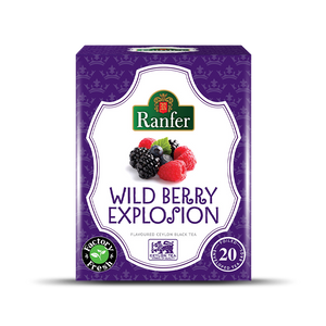 Wildberry Explosion