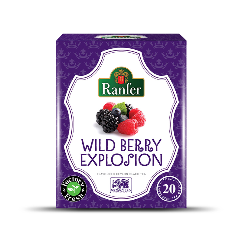 Wildberry Explosion