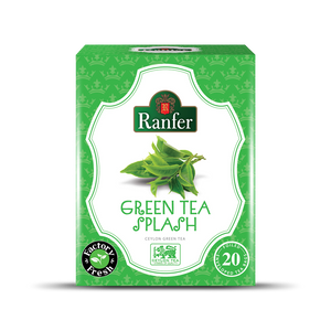 Green Tea Splash