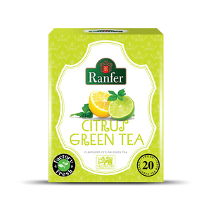 Citrus Green Tea