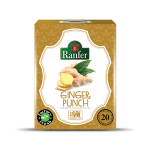 Ginger Punch