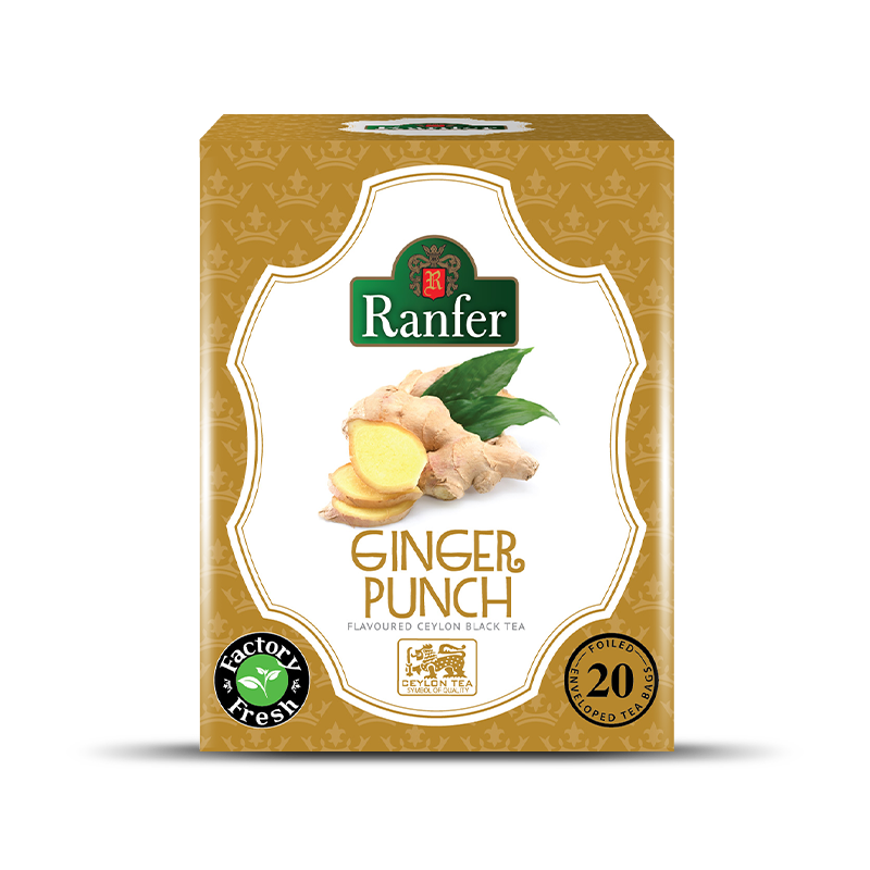 Ginger Punch