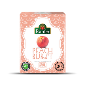 Peach Burst