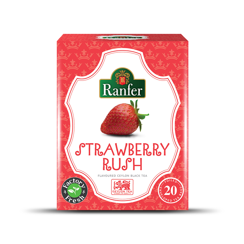 Strawberry Rush