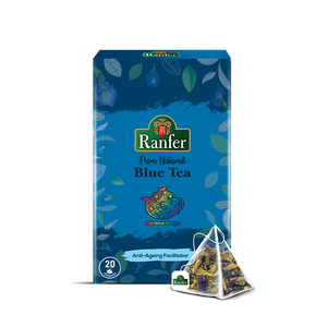Blue Tea