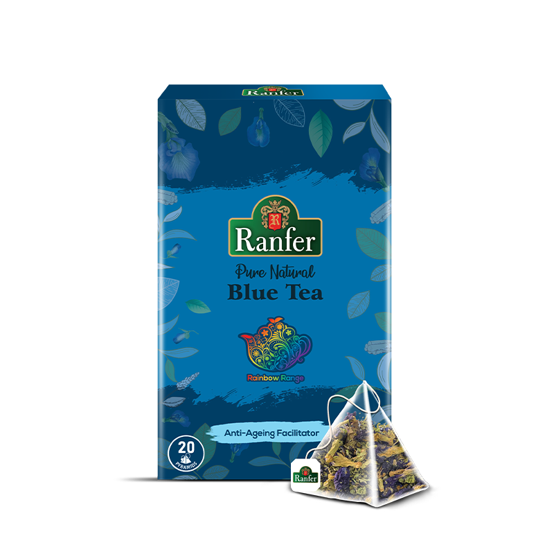Blue Tea