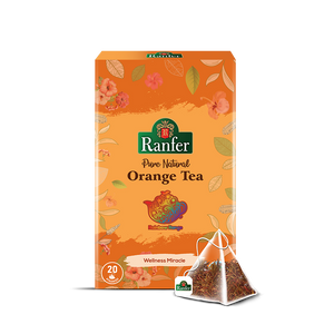 Orange Tea