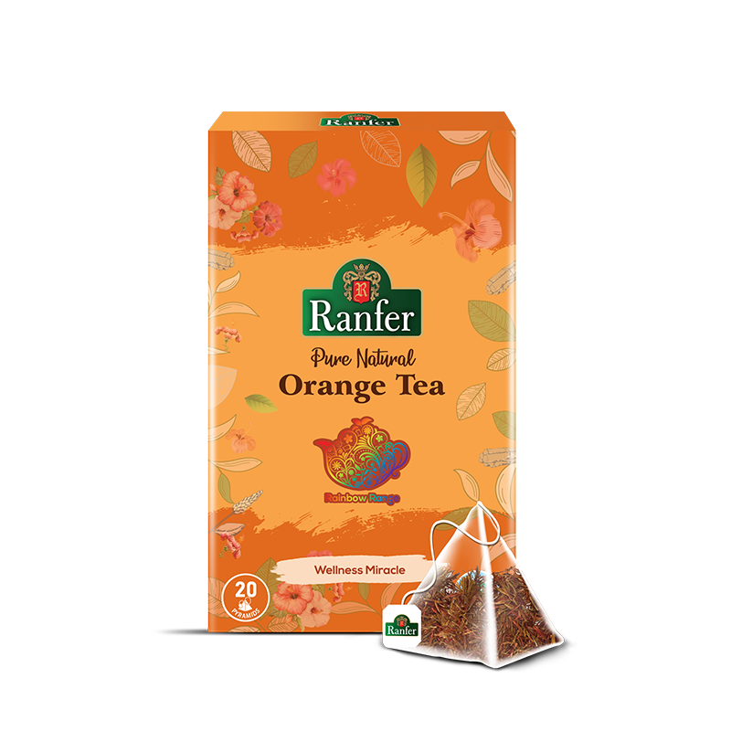 Orange Tea