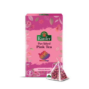 Pink Tea