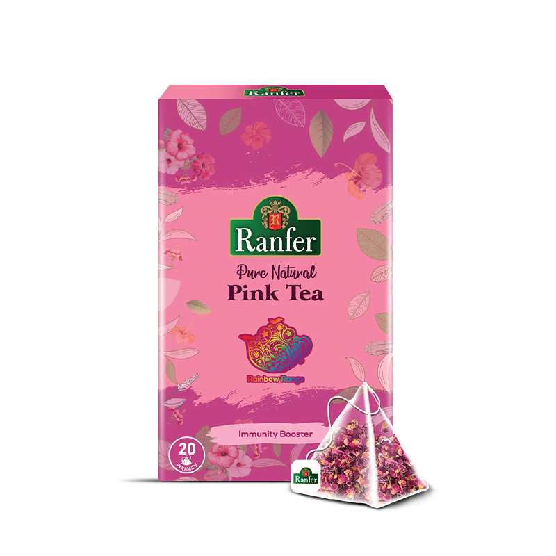Pink Tea