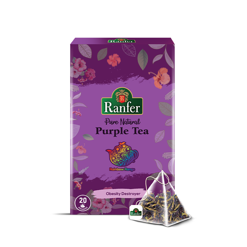 Purple Tea