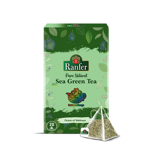 Sea Green Tea