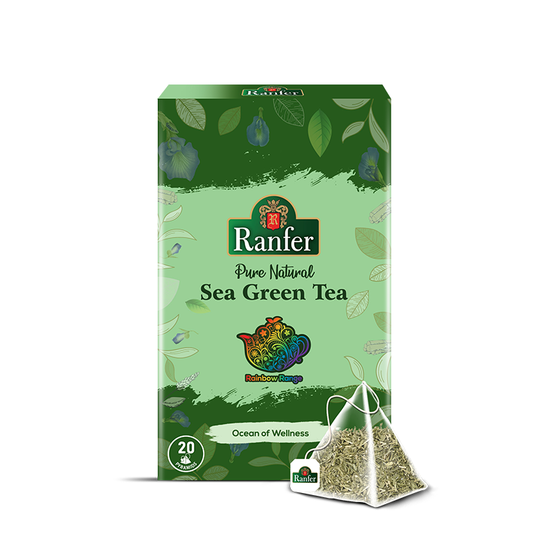 Sea Green Tea