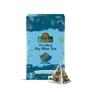 Sky Blue Tea