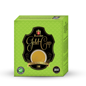 Gold Cup 100 Tea Bag