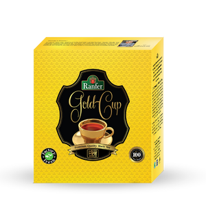 Gold Cup 100 Tea Bag