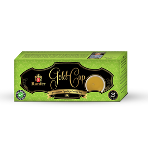 Gold Cup 25 Tea Bag
