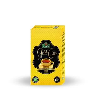 Gold Cup 50 Tea Bag