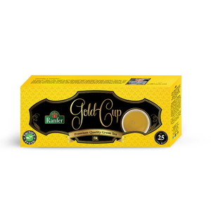 Gold Cup 25 Tea Bag