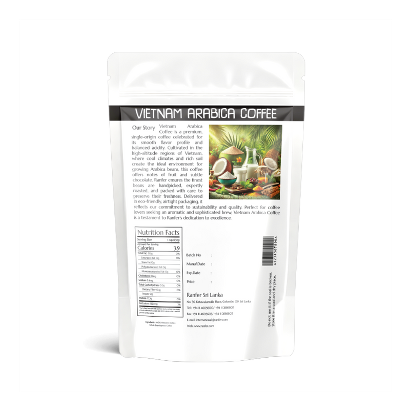 Vietnam Arabica Coffee