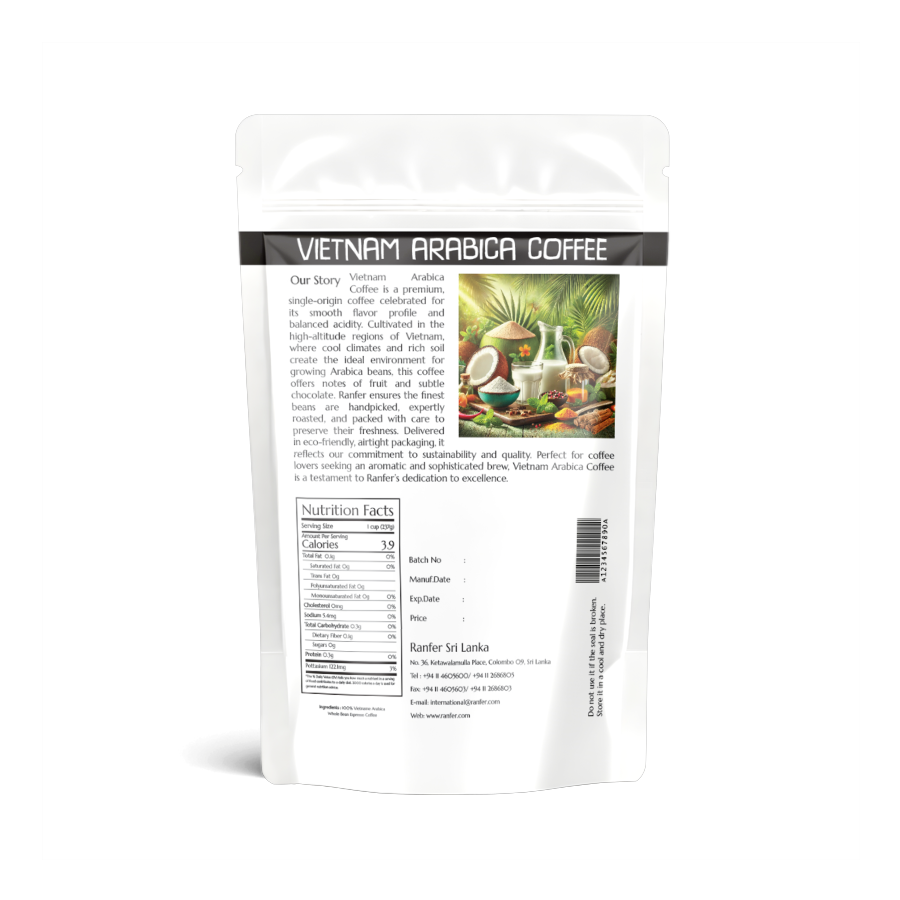 Vietnam Arabica Coffee