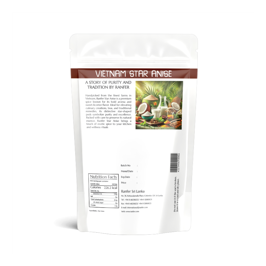 Vietnam Star Anise