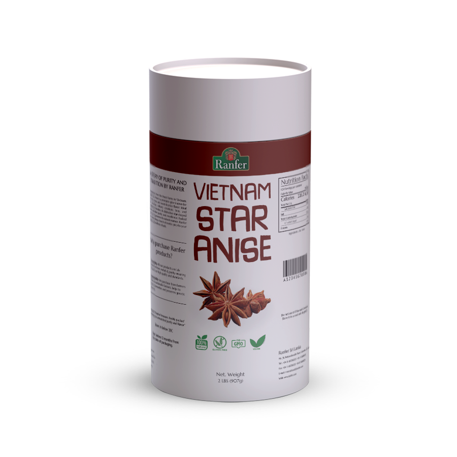 Vietnam Star Anise