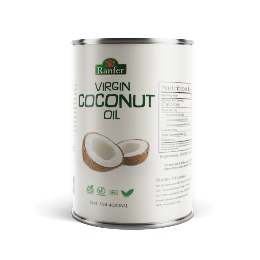 Virgin Coconut Oil
