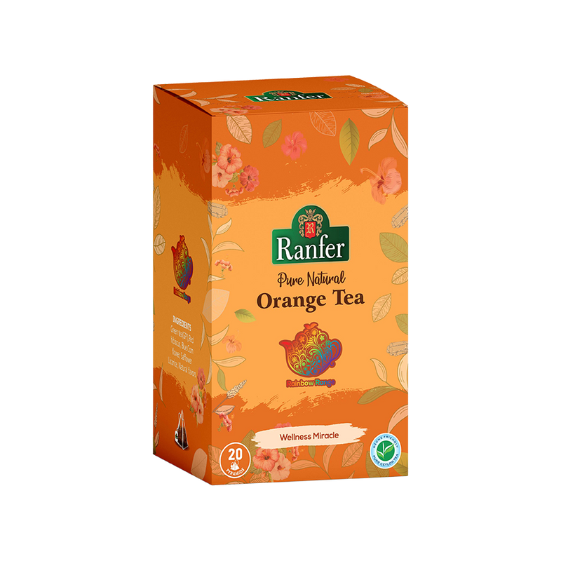 Orange Tea