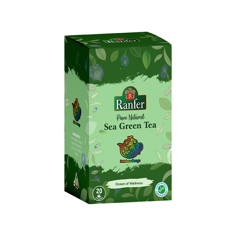 Sea Green Tea