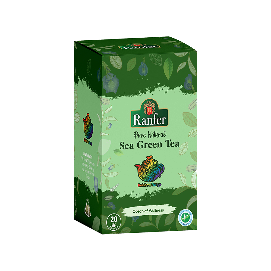 Sea Green Tea