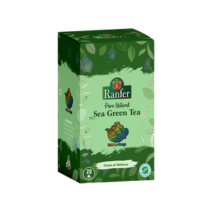 Sea Green Tea