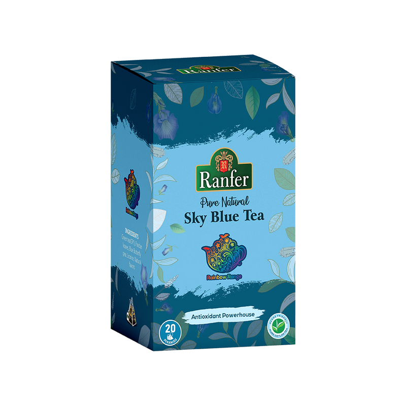 Sky Blue Tea